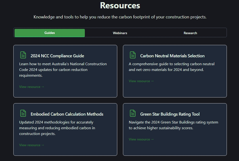 Case Study: Green Office Building